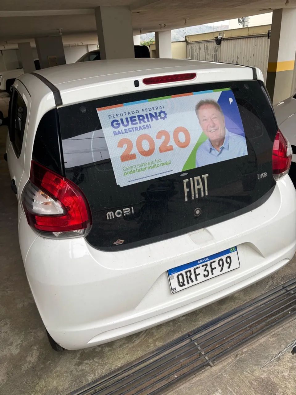 Fiat Mobi Like 1.0 Fire Flex 5P. 2019 - Foto 2