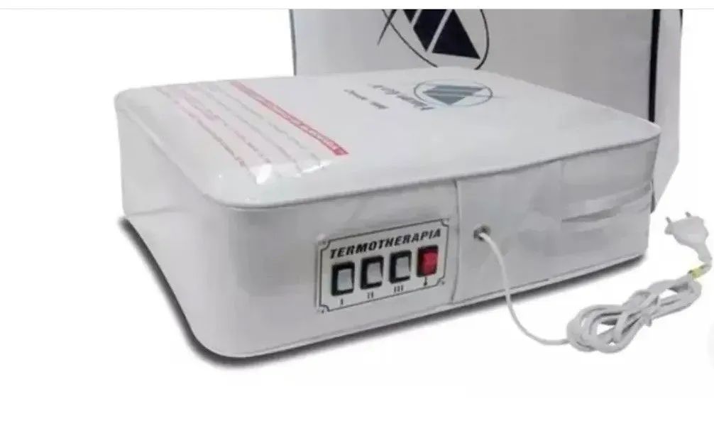 Massageador térmico  - Foto 5
