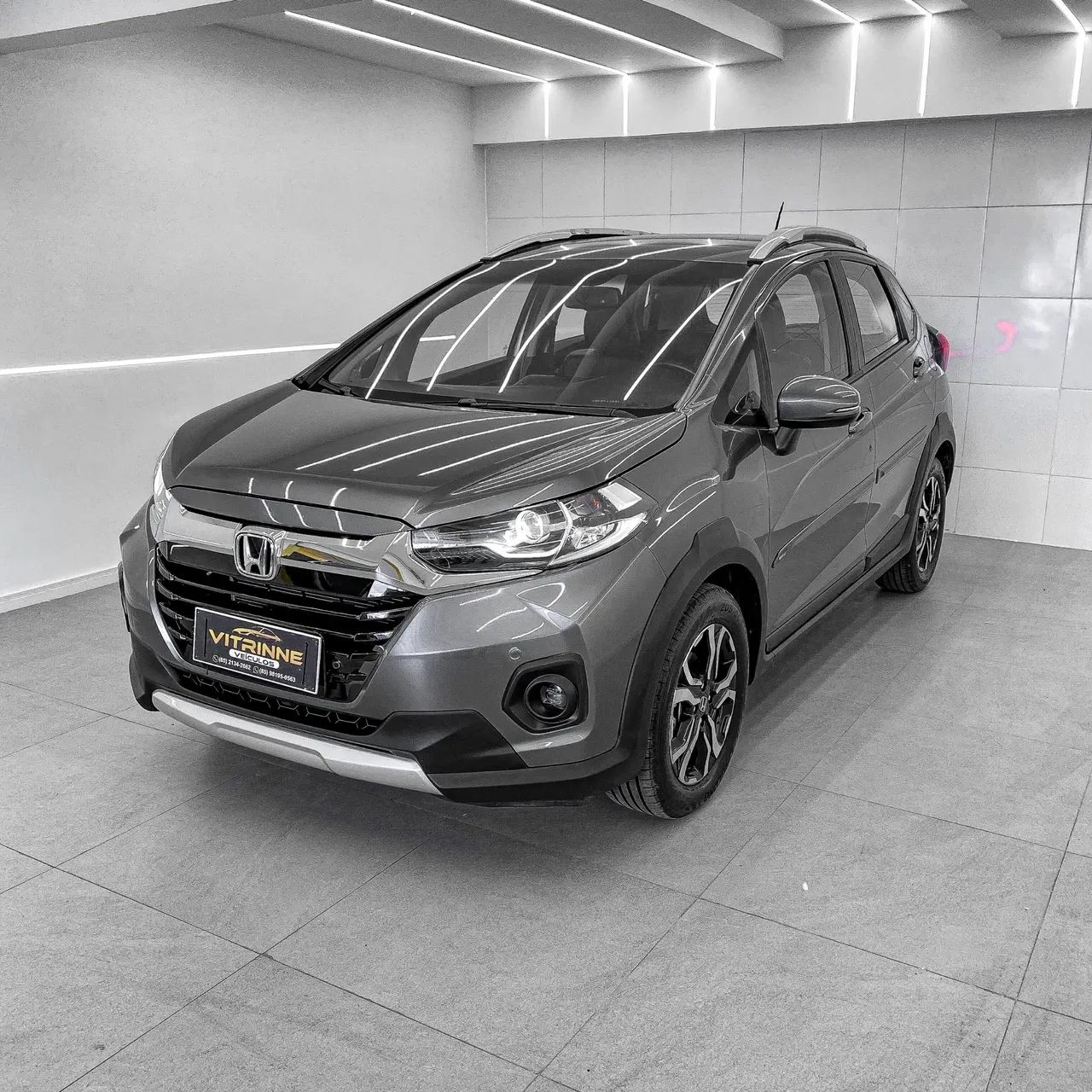 Honda Wr-V 2021