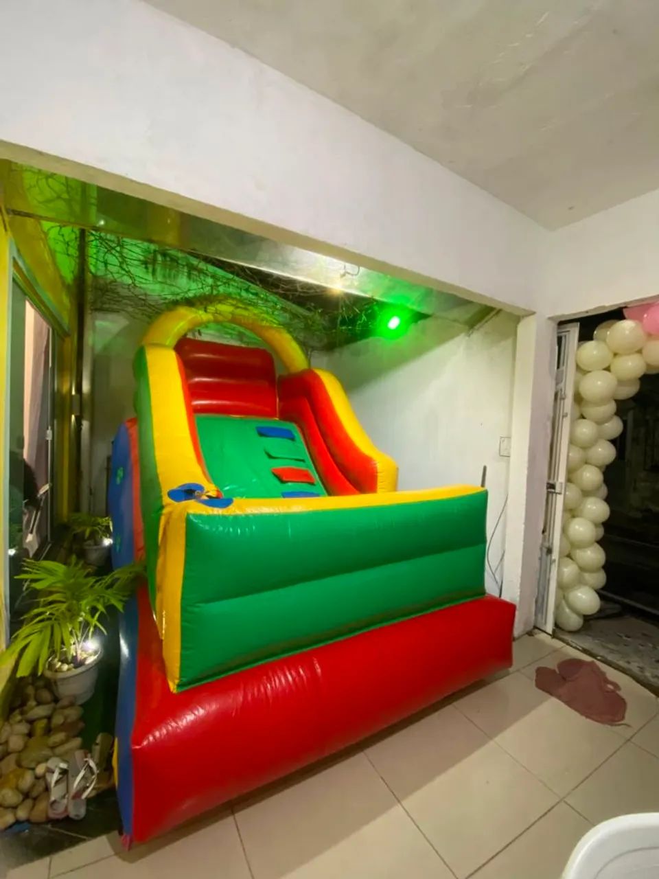 Nicoly diversões locação de brinquedos  - Foto 4