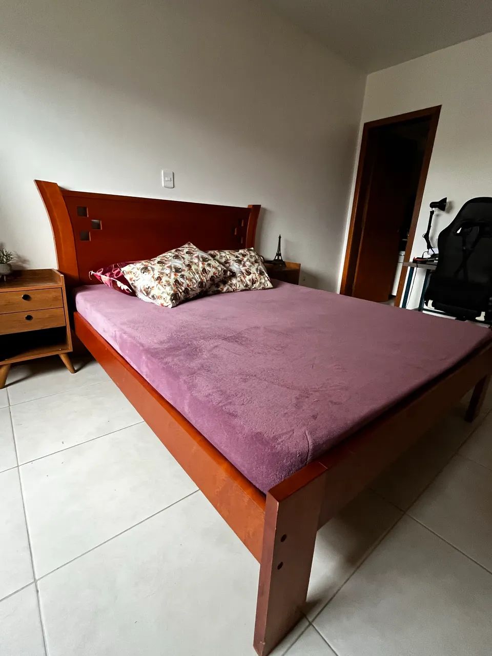 Cama Queen