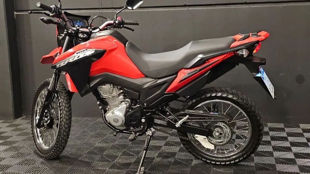 NXR 160 BROS FLEX - Foto 5