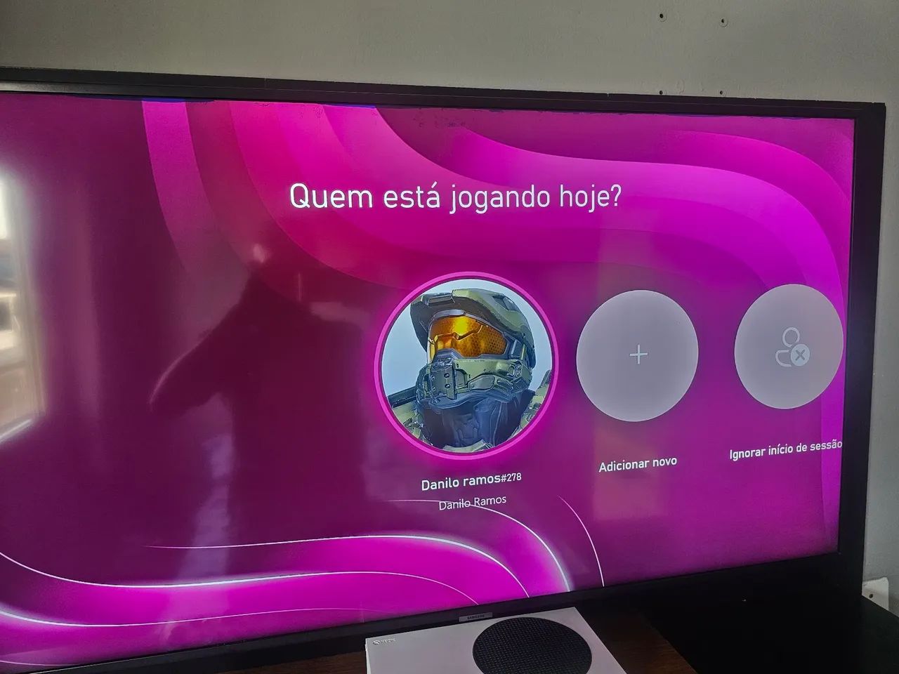 Tv 50 samsung 4k cristal  - Foto 4