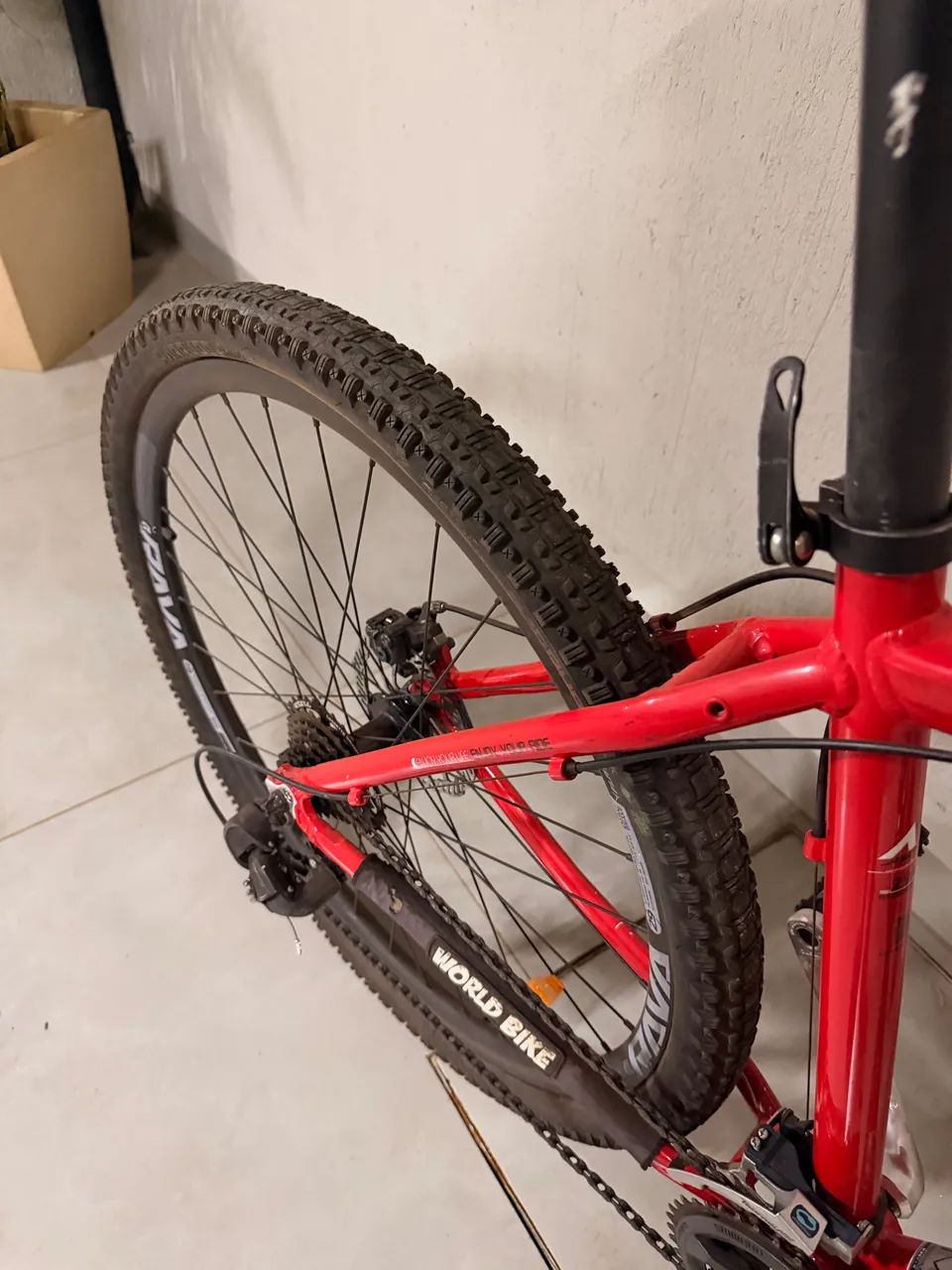 Bicicleta MTB aro 29 quadro 19 | R$ 850 - Foto 3