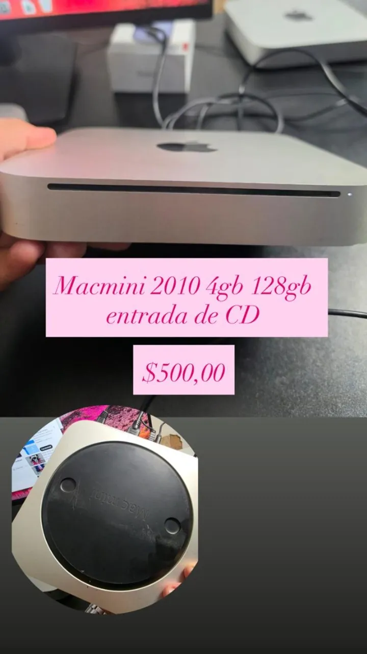 mac mini 2010