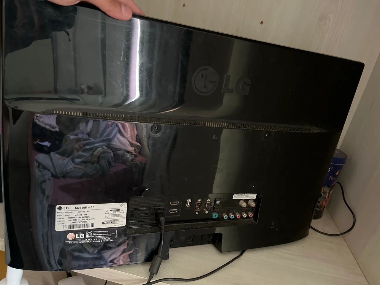 TV M2550D  - Foto 3