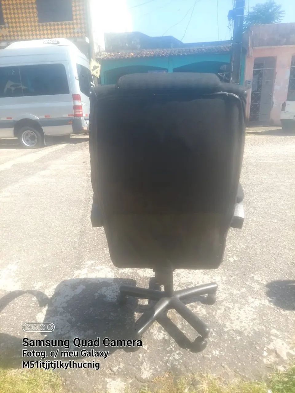Cadeira presidente  - Foto 5