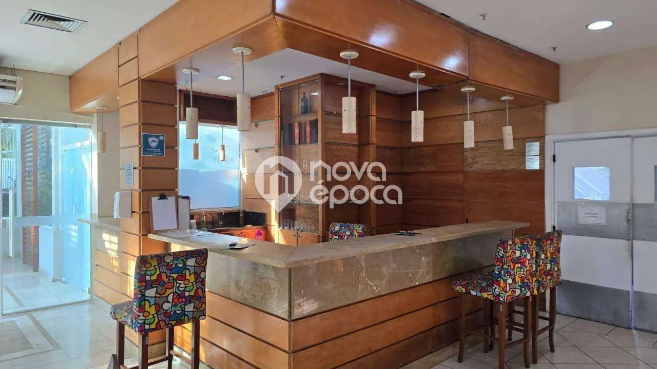 Botafogo | Apart-Hotel 2 quartos