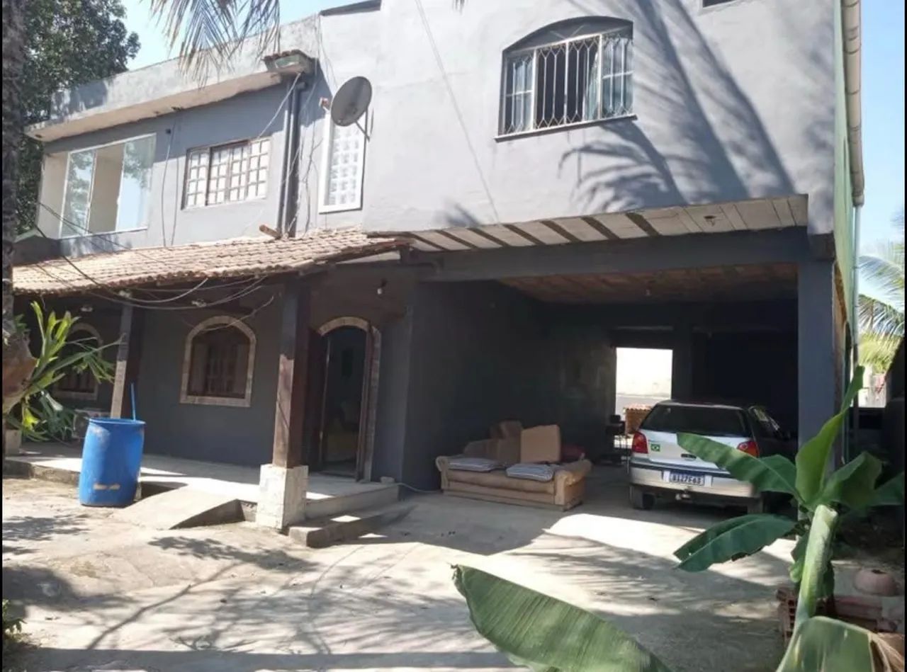 Vendo 3 Casas Com Piscina e garagem - Foto 2