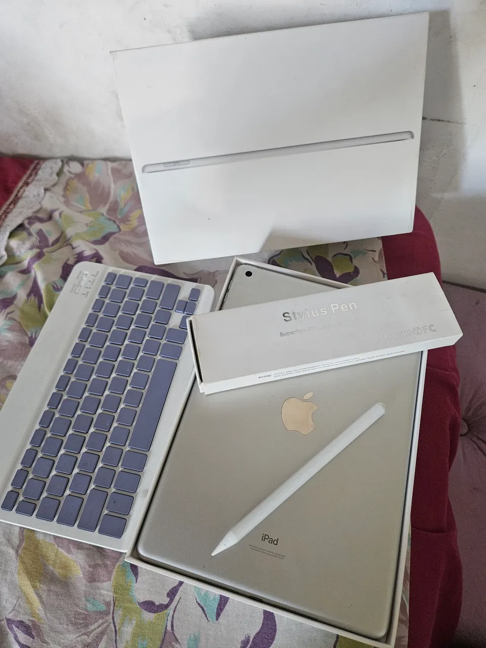 iPad 10 64gb Silver + Pencil - Tablets e E-Readers - Lins de