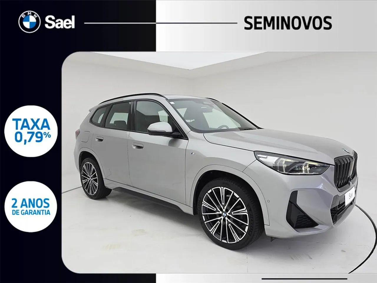 BMW X1 2023