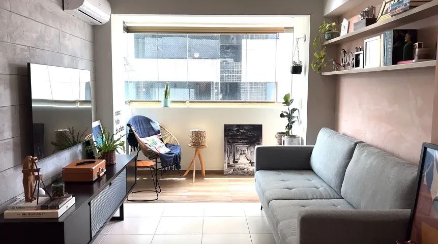 Apartamento 2 quartos no Vera Arruda - Foto 3