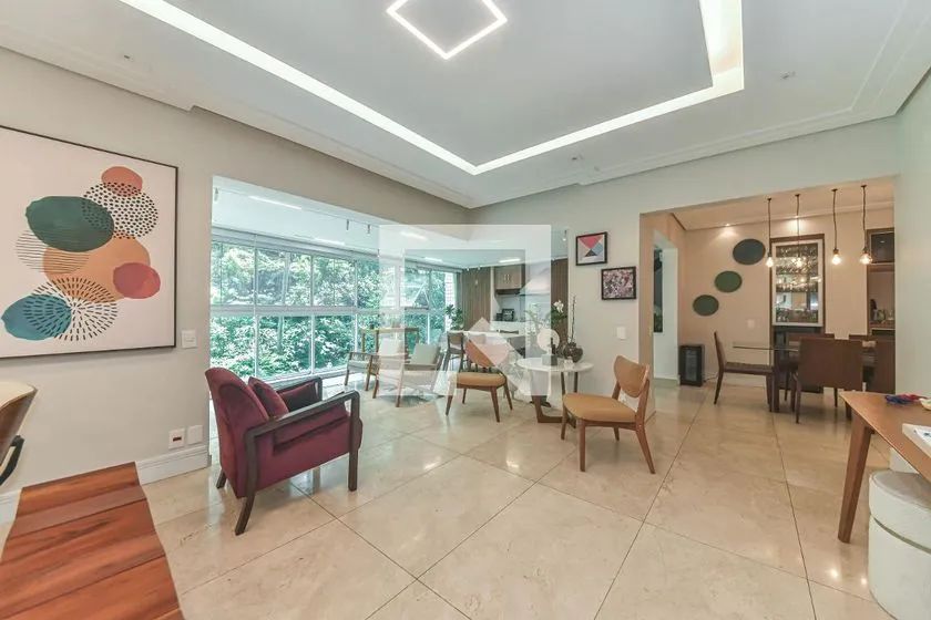 Apartamento à Venda - Panamby, 3 Quartos, 207 m2 - Foto 4