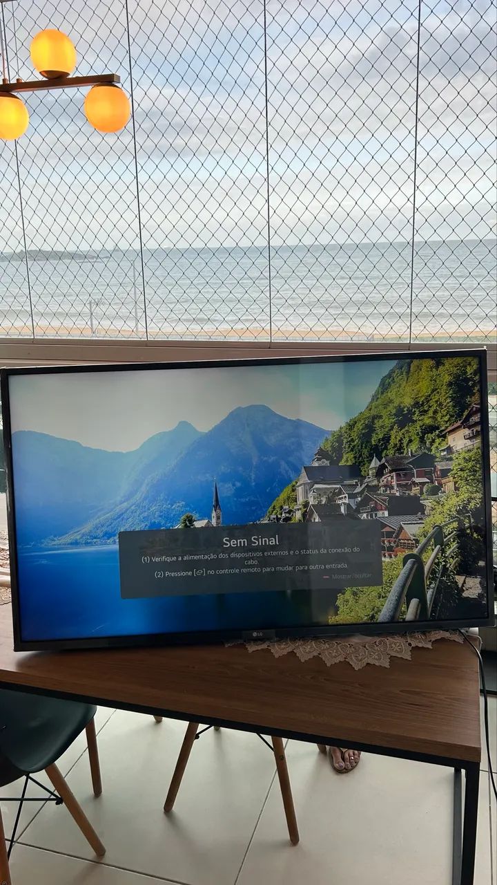 Smart TV LG Led 43 Ultra HD 4K com Wi-Fi e Bluetooth - Foto 5