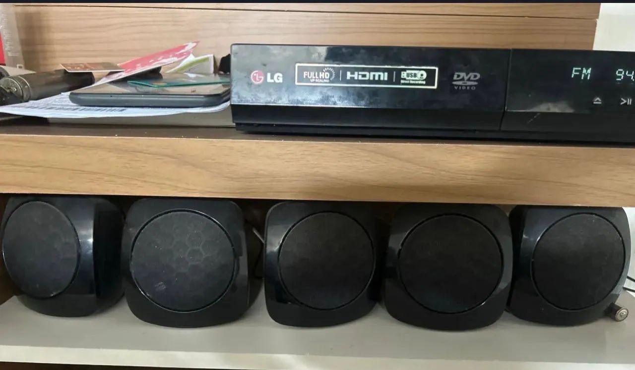 home theater