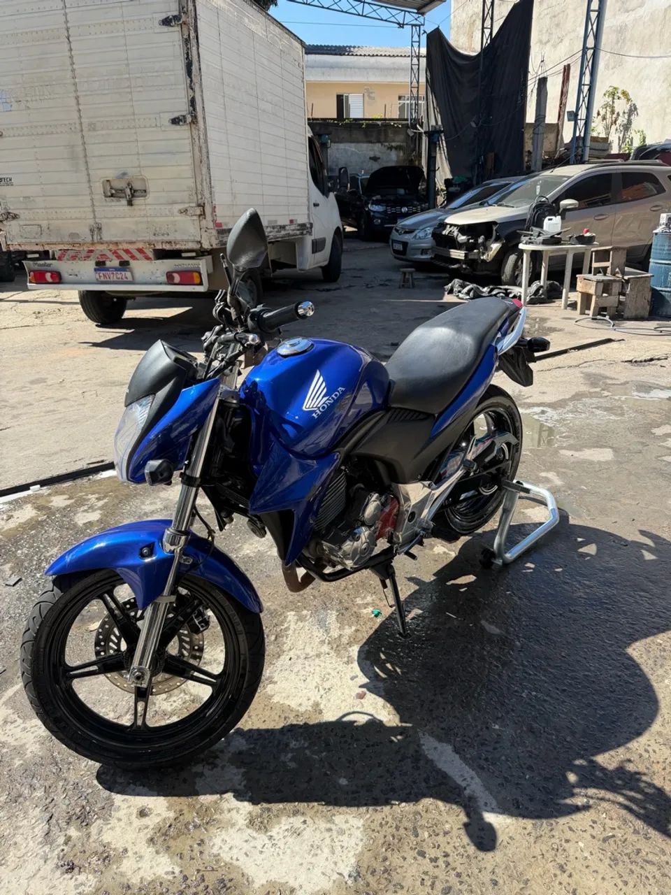 Cb300R  - Foto 3