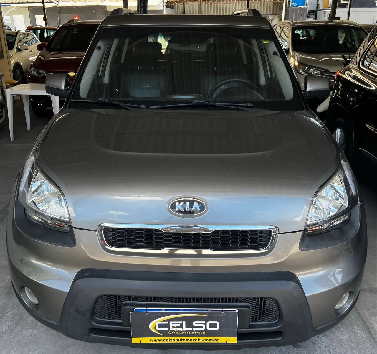 Kia Motors Soul 1.6/ 1.6 16V Flex Mec. 2011 - Foto 5