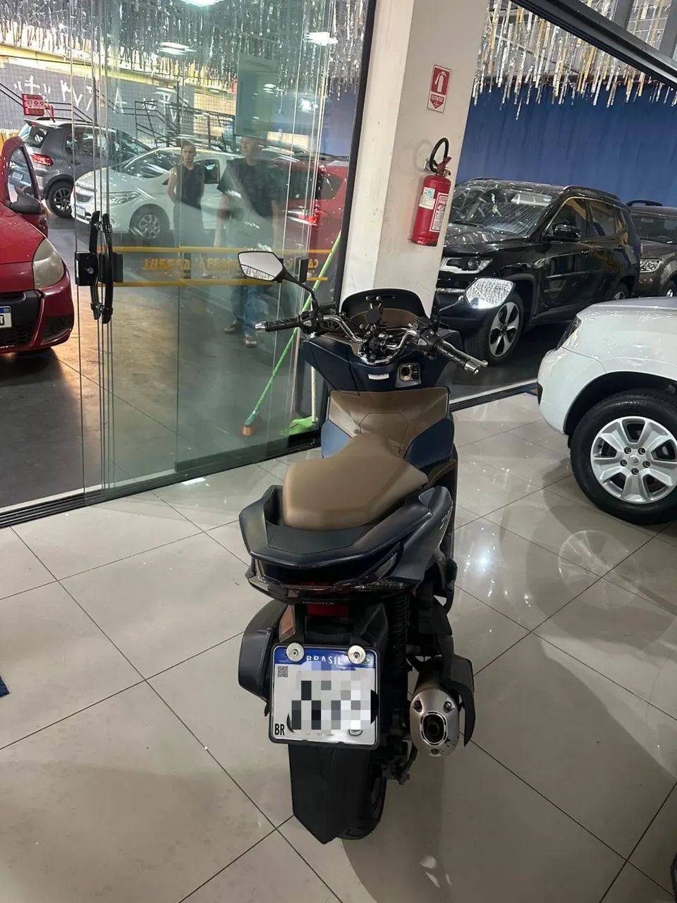 Oportunidade Honda PCX 2023 - Foto 2