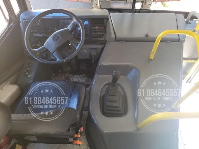 Ônibus Caio Apache 2011/11 Vw17230 MWM - MOTOR NOVO - Foto 7