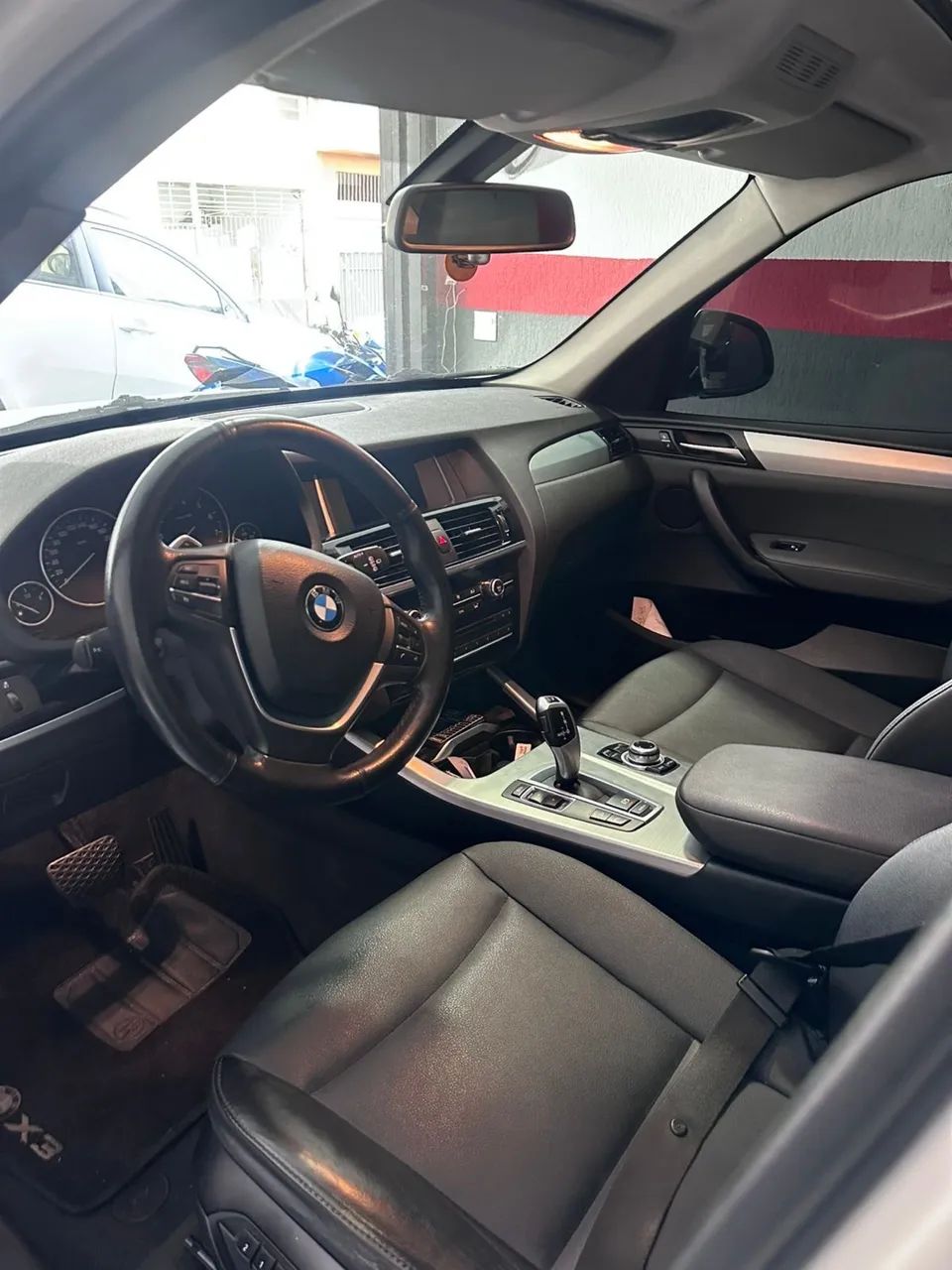BMW X3 X3 XDRIVE 20i 2.0/X-Line Bi-TB Flex Aut. 2015