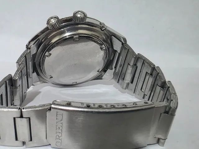 Orient King Diver Antigo Automatico 2 Janelas Calibre 1942 - Foto 4