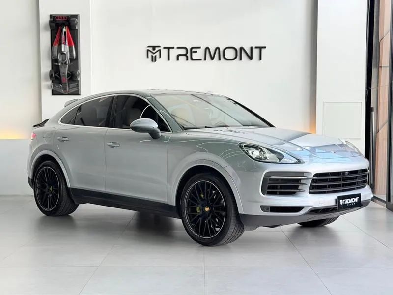 Porsche Cayenne Coupe E-hybrid 3.0 V6 462cv 2022
