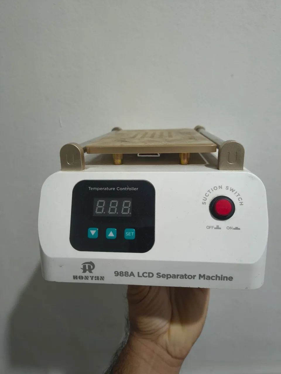 Separadora de LCD 110V - Foto 2