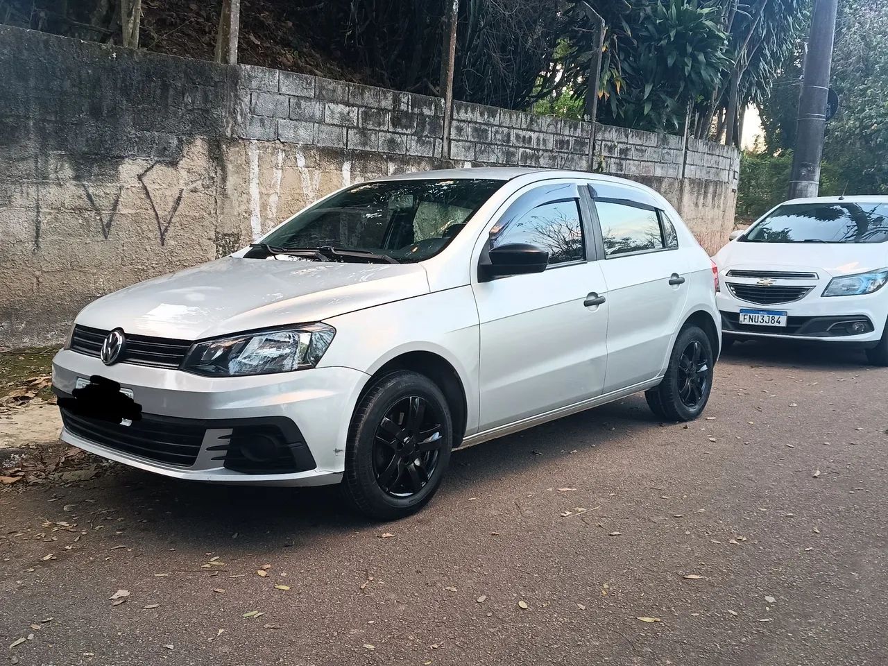 Volkswagen Gol 1.0 12V FLEX 2017