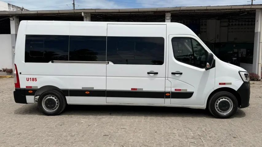 Renault Master MASTER 2.3 DCI EXTRA F.VITRE 16V DIESEL 2024