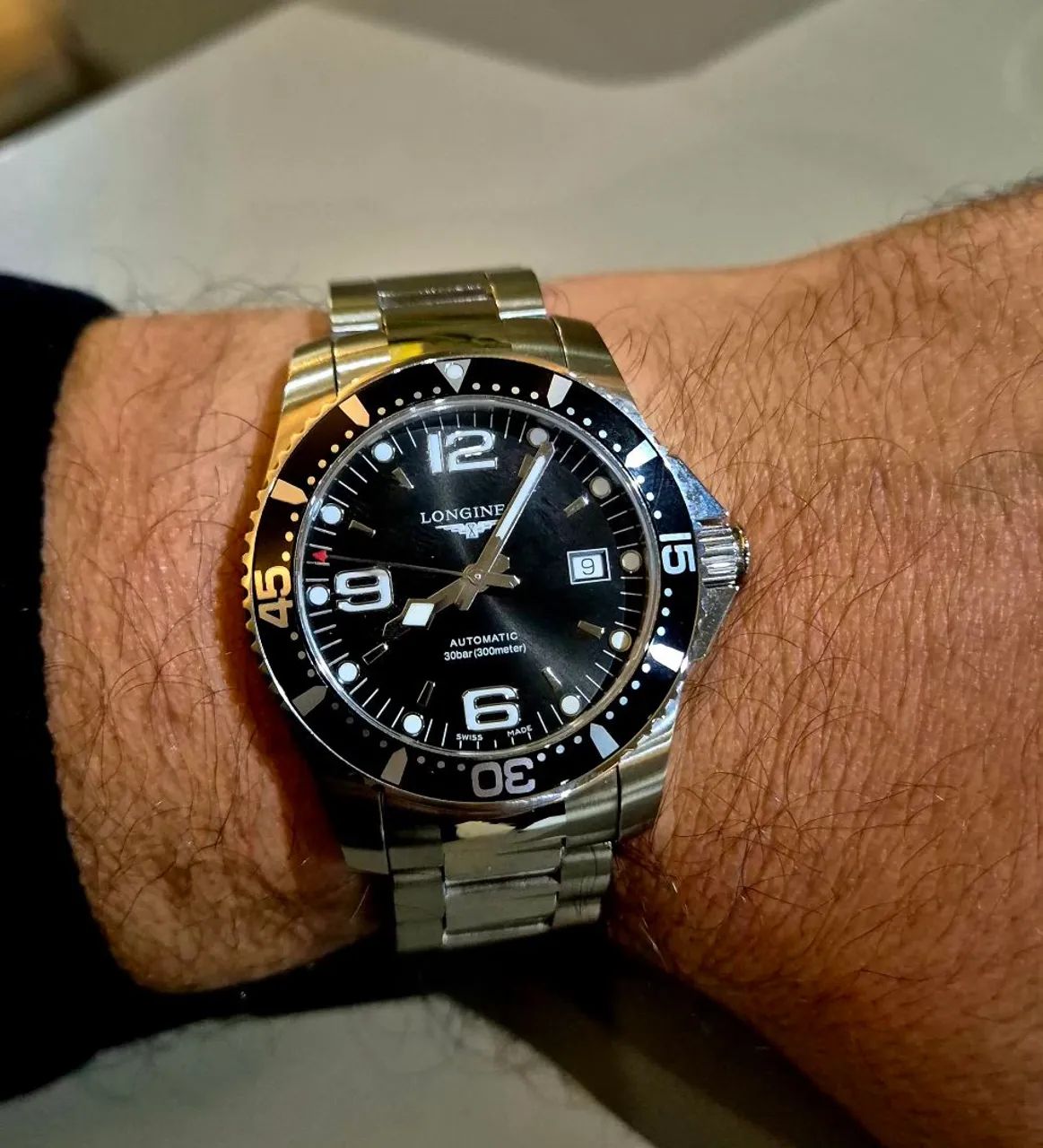 Relógio Longines  - Foto 2