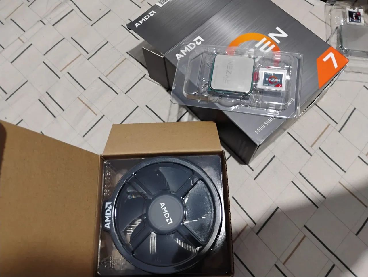 Ryzen 5 1600  - Foto 2