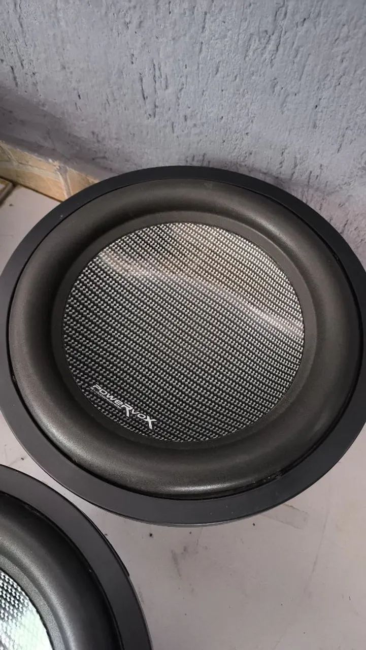 Power vox sub 12 800rms - Foto 3