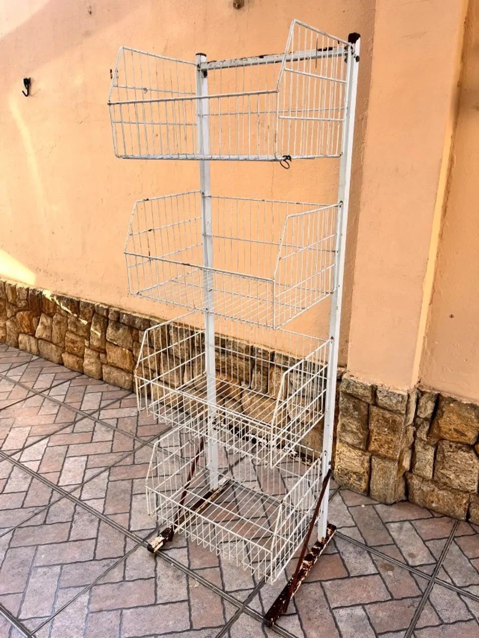 Cesto aramado P4 - Foto 2