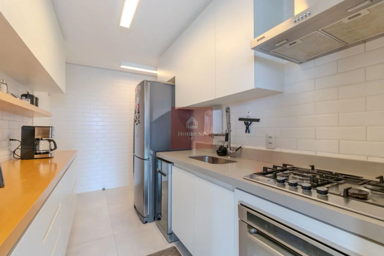 Apartamento com 3 dormitórios sendo 1 suite e 108 m2 no Campo Belo - Foto 11