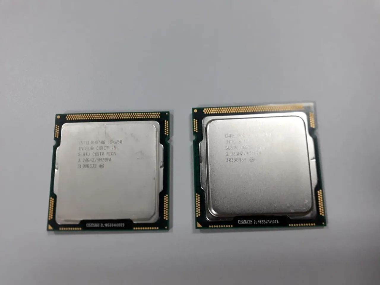 Processador Intel Core i5-660 de 3.33Ghz em perfeito estado Barato!