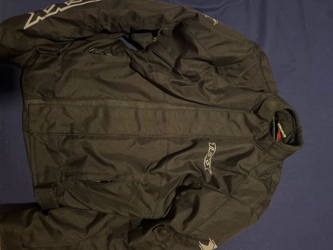 Colete de moto para viagems TEXX - Foto 2