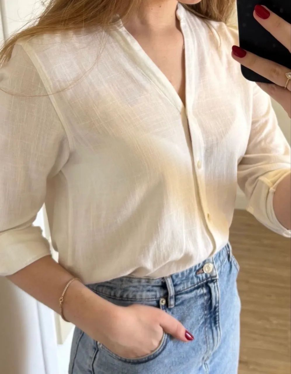 Camisa Linho  - Foto 3