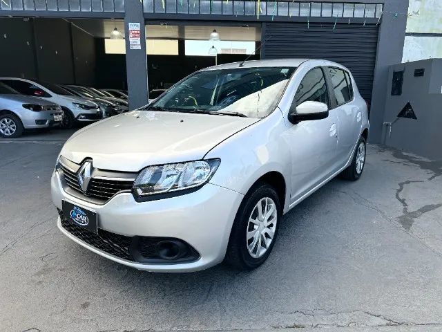 Renault Sandero Expression Flex 1.6 16V 5P 2019