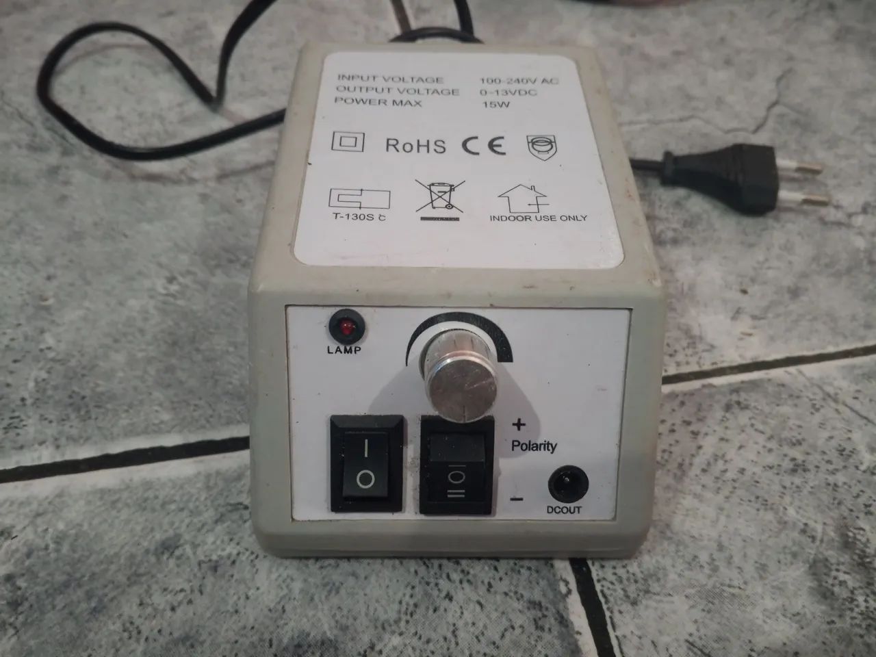 Motor unha 