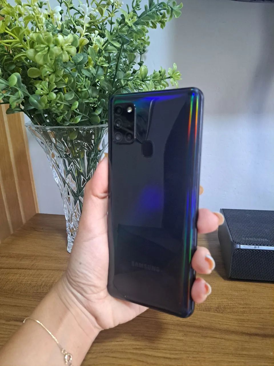 Celular Samsung A21s /64 GB - Foto 5