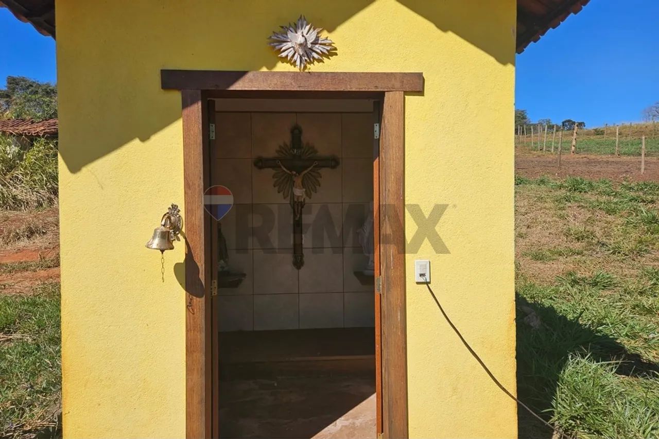 Fazenda de Luxo em Minas: Oportunidade Imperdível! - Foto 2
