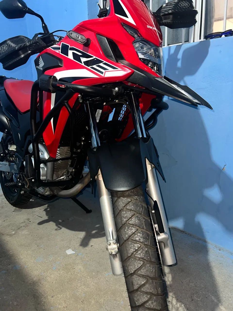 Vendo xre 300 - Foto 2