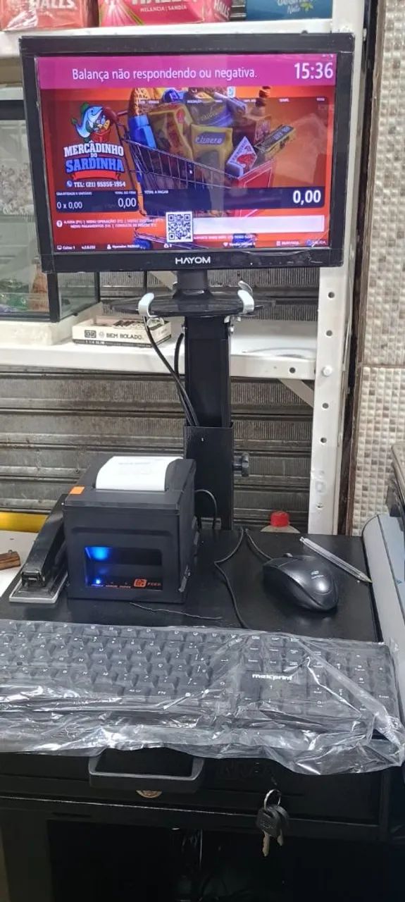 Programa para Mini mercado açougue lojas - Foto 4