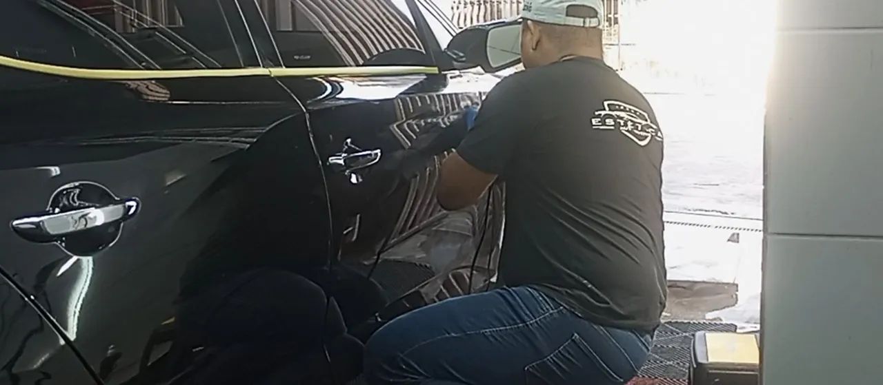 Polimento automotivo e vitrificação  - Foto 2
