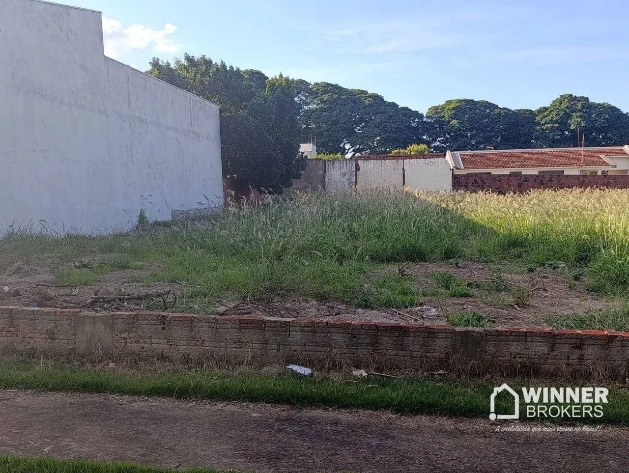 Terreno no Jd. Alvorada