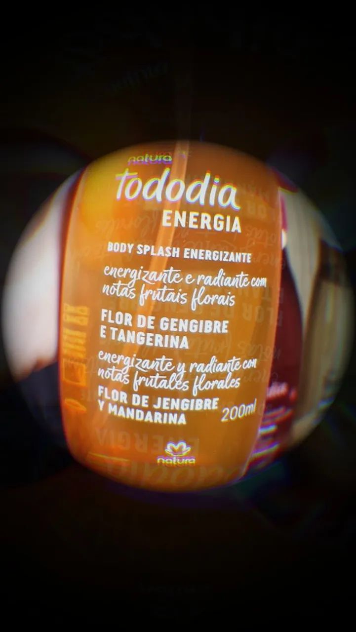 Body Splash Natura ( Laranjeiras) - Foto 4