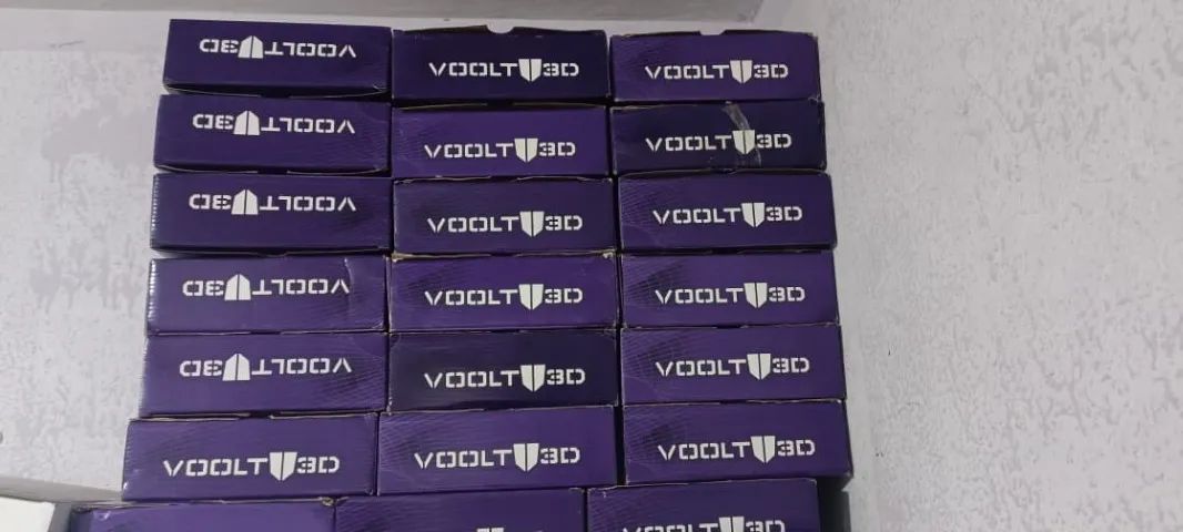 Pla Voolt 3D- Cores Premium, Velvet e V Silk - Foto 4
