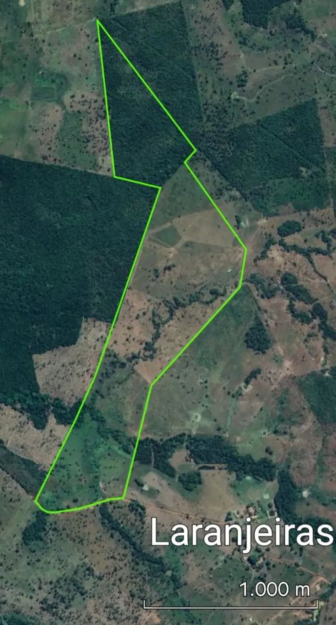 Fazenda São Cristóvão a 11km de Araguaína 