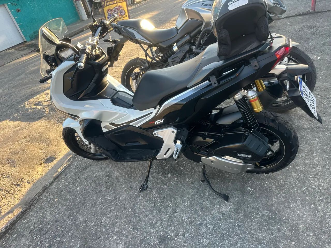 ADV 150 nova  - Foto 5