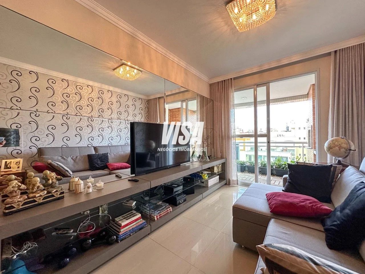 APARTAMENTO 3 DORMITÓRIOS 4 BANHEIROS! ALTO PADRÃO! - Foto 3